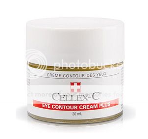 有关以下物品的详细资料: cellex-c eye contour cream plus 30ml/1oz